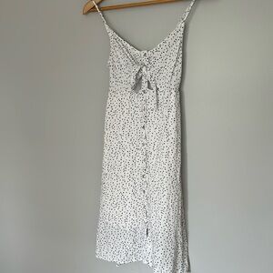 POLKADOT SUNDRESS